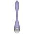 Satisfyer G-spot Flex 5 - vibromasseur G-spot intelligent (violet)