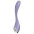 Satisfyer G-spot Flex 5 - vibromasseur G-spot intelligent (violet)