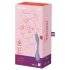 Satisfyer G-spot Flex 5 - vibromasseur G-spot intelligent (violet)