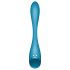 Satisfyer G-spot Flex 5 - vibromasseur intelligent pour point G (vert)