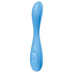 Satisfyer Flex 4 Point G - Vibreur Intelligente (Turquoise)