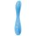 Satisfyer Flex 4 Point G - Vibreur Intelligente (Turquoise)