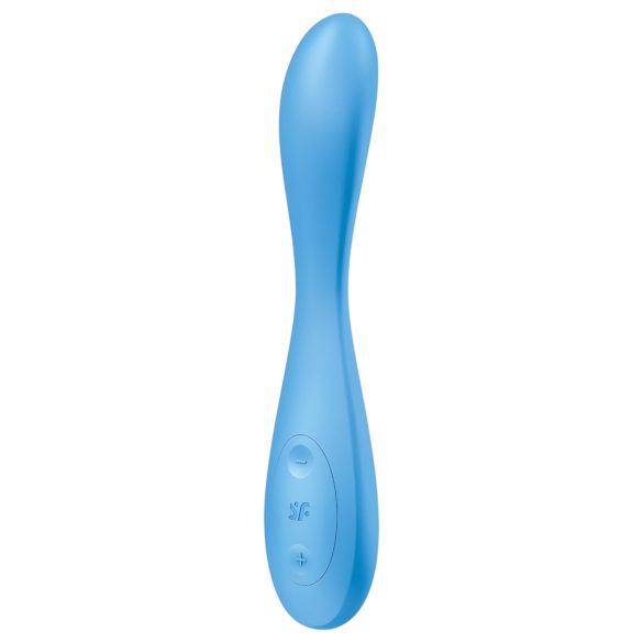 Satisfyer Flex 4 Point G - Vibreur Intelligente (Turquoise)