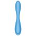 Satisfyer Flex 4 Point G - Vibreur Intelligente (Turquoise)