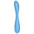 Satisfyer Flex 4 Point G - Vibreur Intelligente (Turquoise)
