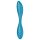 Satisfyer G-spot Flex 1 - Vibromasseur G-point rechargeable étanche (vert)