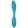Satisfyer - Vibromasseur point G rechargeable étanche - vert