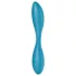 Satisfyer - Vibromasseur point G rechargeable étanche - vert