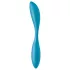 Satisfyer - Vibromasseur point G rechargeable étanche - vert