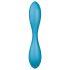 Satisfyer G-spot Flex 1 - Vibromasseur G-point rechargeable étanche (vert)