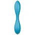 Satisfyer - Vibromasseur point G rechargeable étanche - vert
