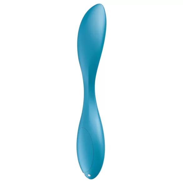 Satisfyer - Vibromasseur point G rechargeable étanche - vert