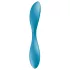 Satisfyer - Vibromasseur point G rechargeable étanche - vert