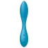 Satisfyer - Vibromasseur point G rechargeable étanche - vert