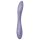 Satisfyer G-Spot Flex 2 - Vibromasseur rechargeable et étanche pour point G (violet)