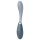 Satisfyer G-Spot Flex 3 - vibromasseur G-spot rechargeable (gris)