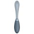 Satisfyer G-Spot Flex 3 - vibromasseur G-spot rechargeable (gris)