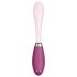 Satisfyer G-Spot Flex 3 - vibromasseur rechargeable point G (rose-rouge)