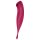 Satisfyer Twirling Pro - Intelligent 2en1 vibro pour clitoris (rouge)