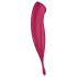 Satisfyer Twirling Pro - Intelligent 2en1 vibro pour clitoris (rouge)