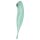 Satisfyer Twirling Pro - vibromasseur intelligent 2-en-1 pour clitoris (menthe)