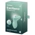 Satisfyer Exciterrr - Vibro clitoridien perlé rotatif (vert)