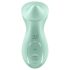 Satisfyer Exciterrr - Vibro clitoridien perlé rotatif (vert)
