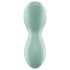 Satisfyer Exciterrr - Vibro clitoridien perlé rotatif (vert)