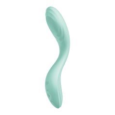 Satisfyer Rrrolling - Vibromasseur à billes G-Spot (menthe)