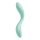 Satisfyer Rrrolling - Vibromasseur à billes G-Spot (menthe)