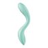 Satisfyer Rrrolling - Vibromasseur à billes G-Spot (menthe)
