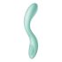 Satisfyer Rrrolling - Vibromasseur à billes G-Spot (menthe)