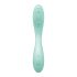 Satisfyer Rrrolling - Vibromasseur à billes G-Spot (menthe)