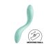Satisfyer Rrrolling - Vibromasseur à billes G-Spot (menthe)