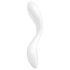 Satisfyer Rrrolling - vibromasseur point G boule mobile (blanc)