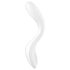 Satisfyer Rrrolling - vibromasseur point G boule mobile (blanc)