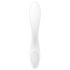Satisfyer Rrrolling - vibromasseur point G boule mobile (blanc)