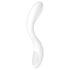 Satisfyer Rrrolling - vibromasseur point G boule mobile (blanc)