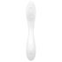 Satisfyer Rrrolling - vibromasseur point G boule mobile (blanc)