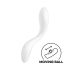 Satisfyer Rrrolling - vibromasseur point G boule mobile (blanc)