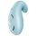 Satisfyer Dipping Delight - vibromasseur clitoridien rechargeable (bleu)