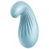 Satisfyer Dipping Delight - vibromasseur clitoridien rechargeable (bleu)