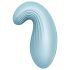 Satisfyer Dipping Delight - vibromasseur clitoridien rechargeable (bleu)