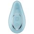 Satisfyer Dipping Delight - vibromasseur clitoridien rechargeable (bleu)