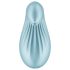 Satisfyer Dipping Delight - vibromasseur clitoridien rechargeable (bleu)