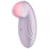 Satisfyer Tropical Tip - vibromasseur clitoridien intelligent (violet)