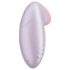 Satisfyer Tropical Tip - vibromasseur clitoridien intelligent (violet)