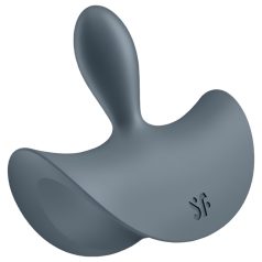   Satisfyer Booty Débutant Absolu 2 - vibromasseur anal (gris)