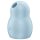Satisfyer Pro To Go 1 - stimulateur clitoridien à ondes d'air (bleu)