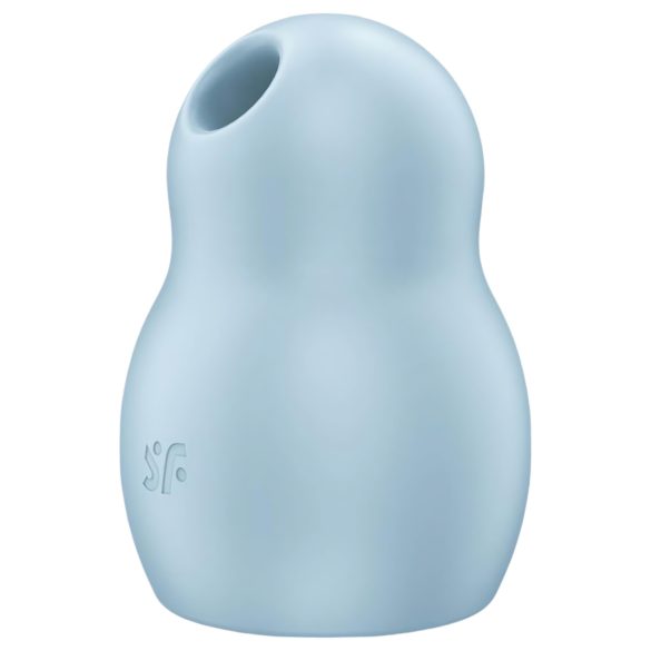 Satisfyer Pro To Go 1 - stimulateur clitoridien à ondes d'air (bleu)